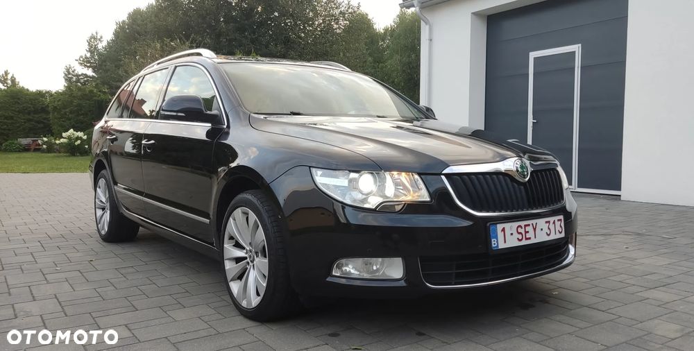 Skoda Superb 1.8 TSI 4x4 Platinum - 2