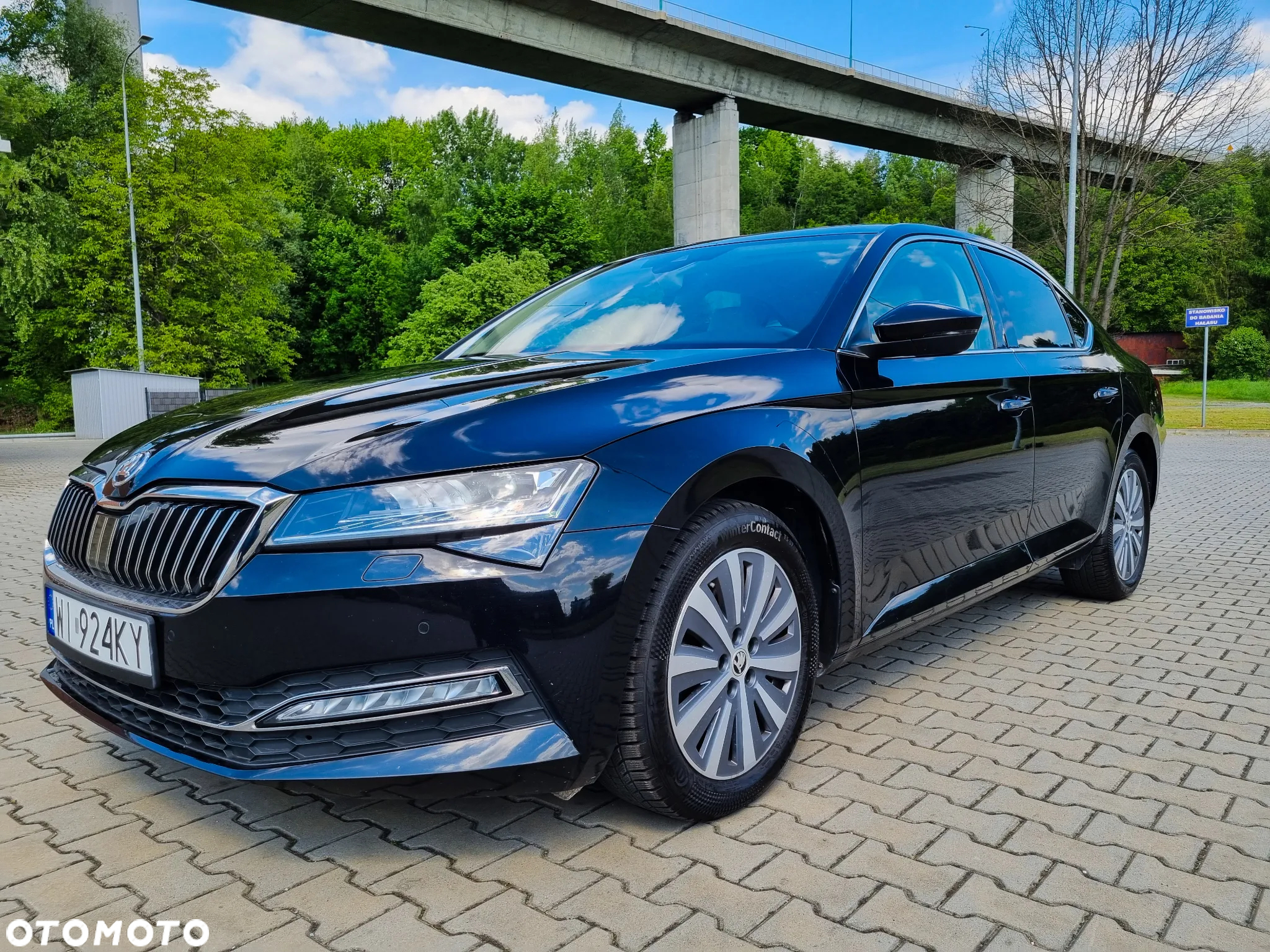 Skoda Superb 1.5 TSI Style DSG - 23