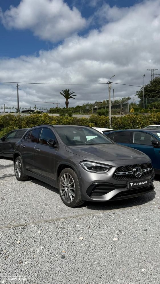 Mercedes-Benz GLA 250 e 8G-DCT AMG Line - 3