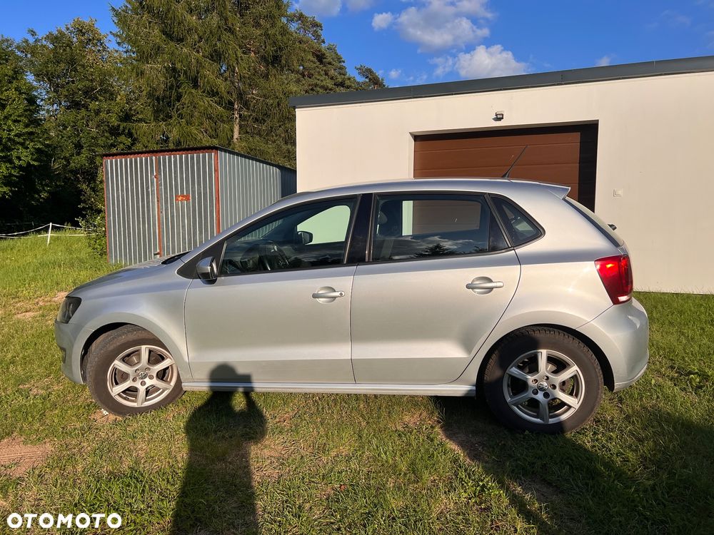 Volkswagen Polo 1.2 TSI Black/Silver Edition - 3