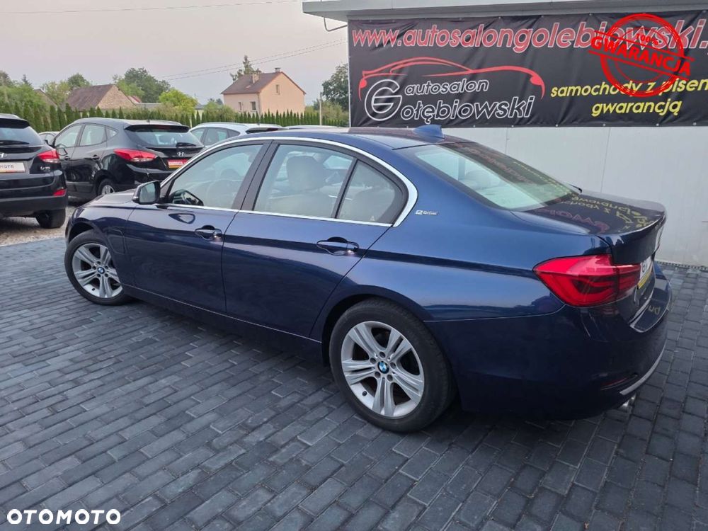 BMW Seria 3 - 6