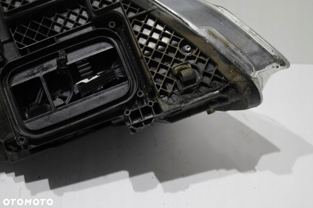Mercedes Vito W447 Full Led Lampa Przód Przednia Prawa Uszkodzona - 6