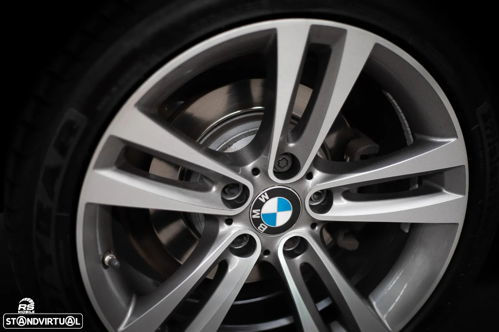 BMW 420 Gran Coupé d Line Sport Auto - 12