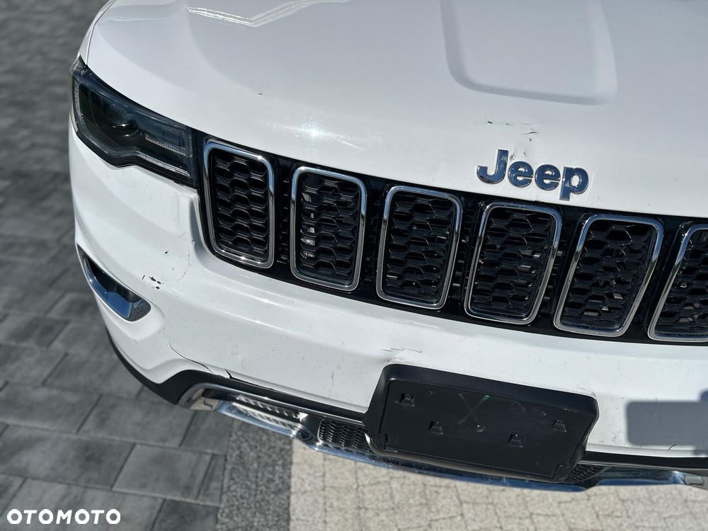 Jeep Grand Cherokee 3.6 V6 Limited - 12