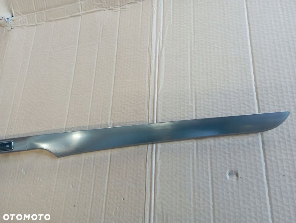 FORD GALAXY III 3 MK3 DEKOR LISTWA KONSOLI DECOR, ŚWIATŁA AWARYJNE LIFT - 3