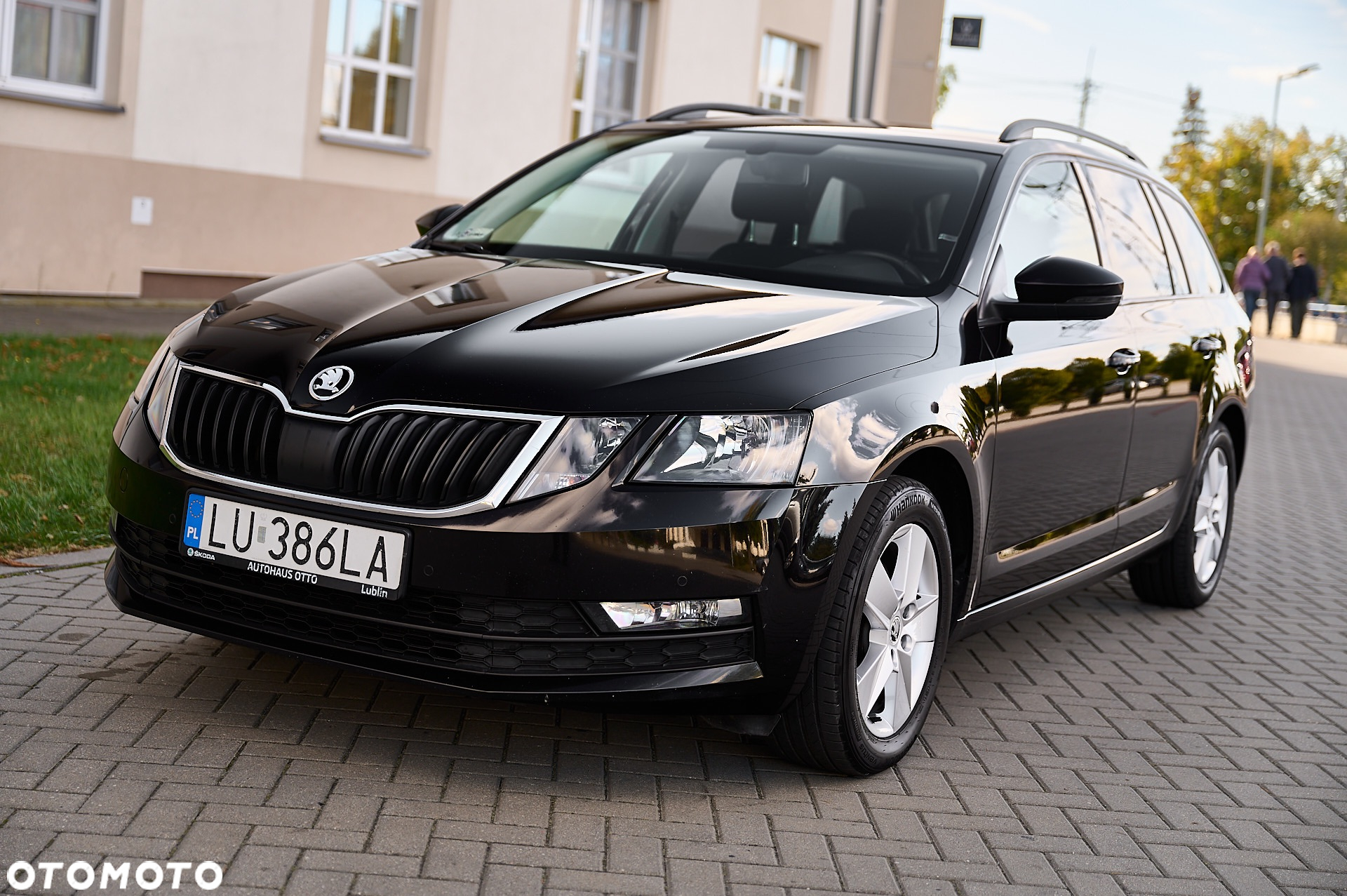 Skoda Octavia - 5