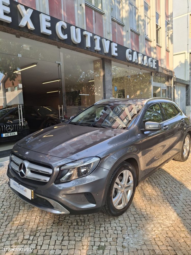 Mercedes-Benz GLA 180 d Urban - 1