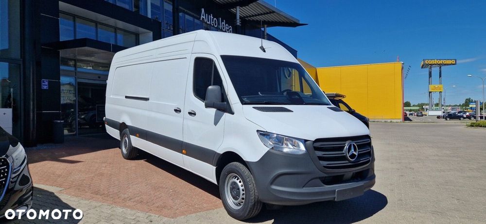 Mercedes-Benz Sprinter Sprinter - 1