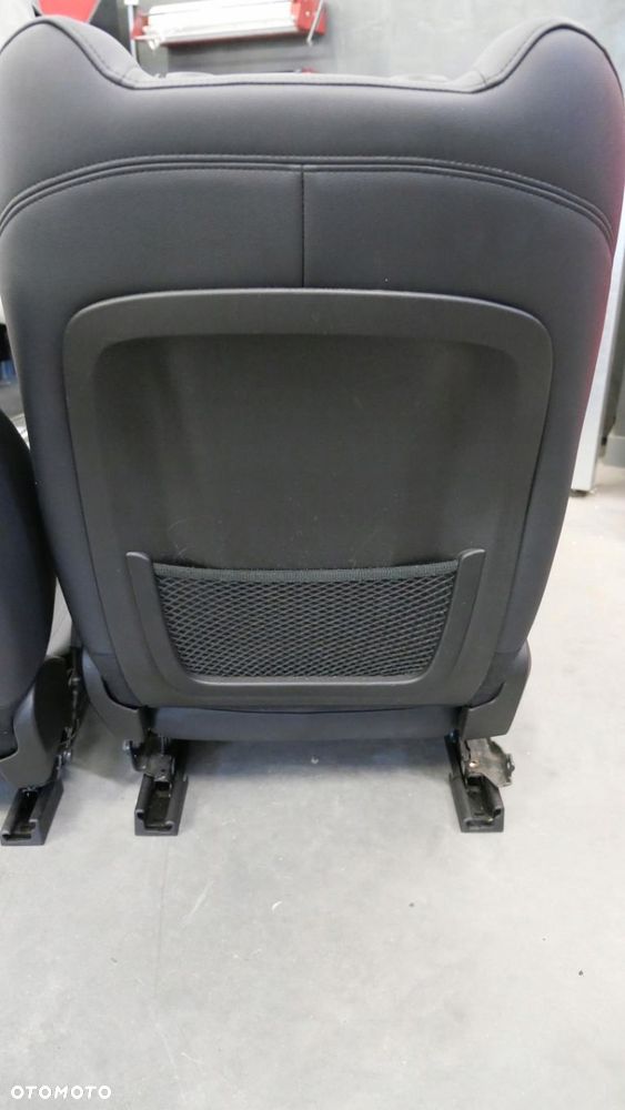 BMW G01 G02 G20 FOTELE PRZEDNIE SPORT ELEKTRYCZNE PAMIĘĆ LEATHERETTE K8SW - 8