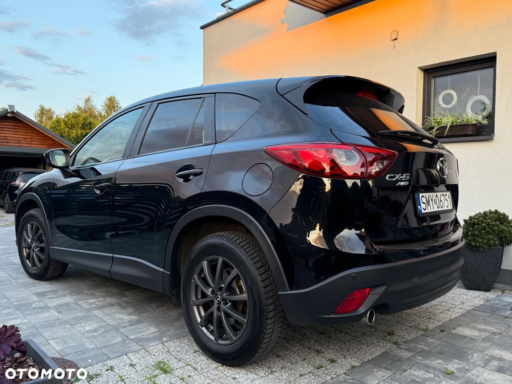 Mazda CX-5 SKYACTIV-D 175 Drive AWD Sports-Line - 23