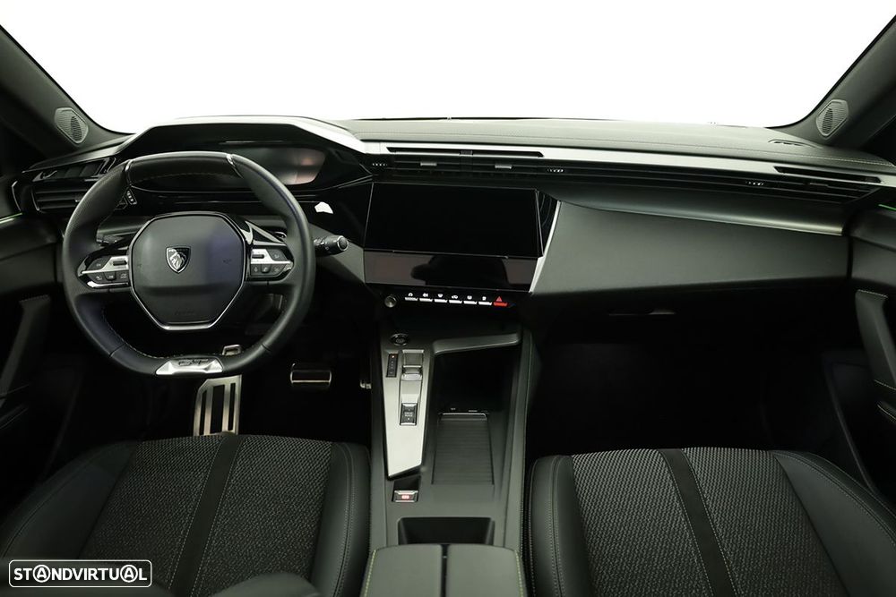 Peugeot 308 SW 1.2 PureTech GT EAT8 - 8