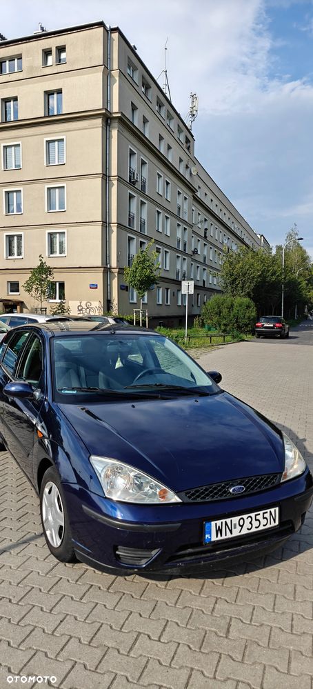 Ford Focus 1.6 Comfort X / 100 - 3