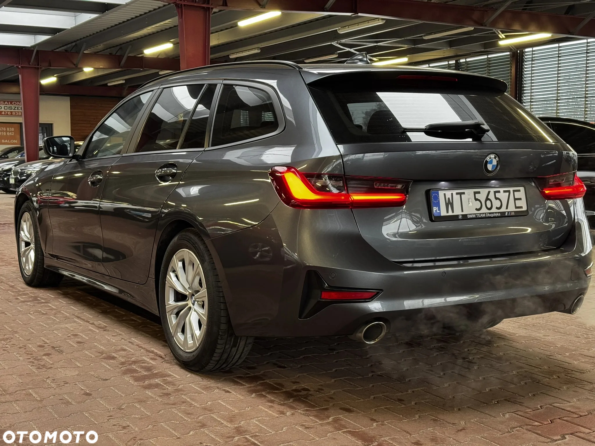 BMW Seria 3 318i Advantage - 5