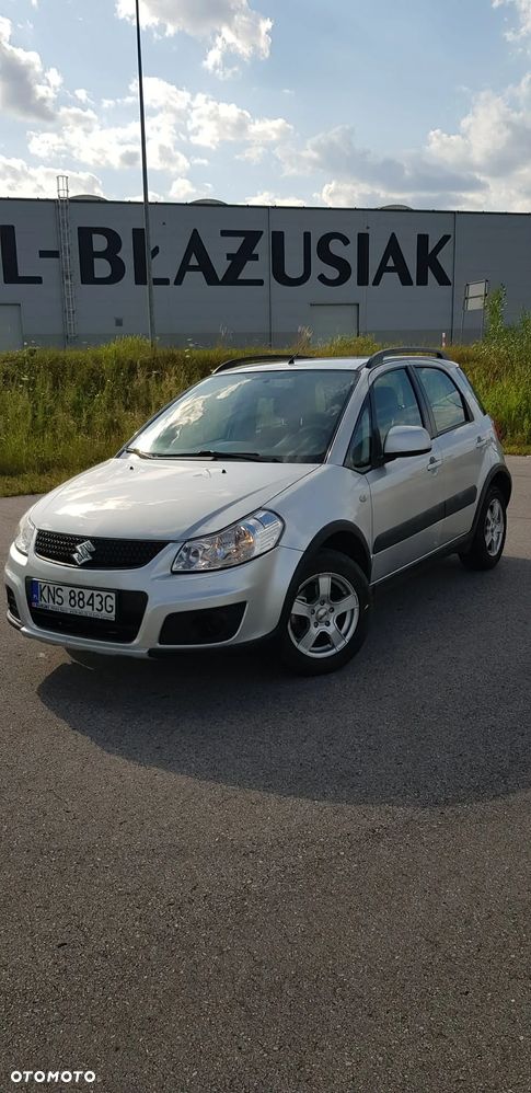Suzuki SX4 1.5 Comfort - 1