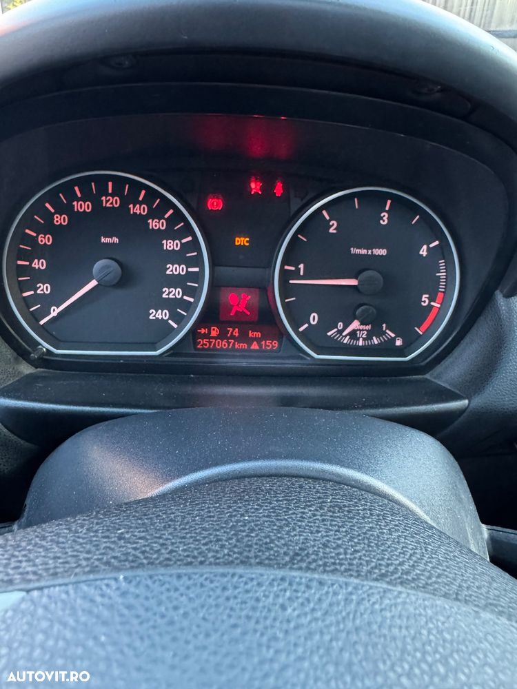 BMW Seria 1 120d - 9