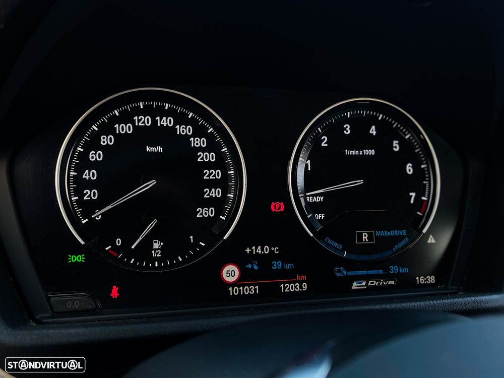 BMW X1 xDrive25e xLine - 15