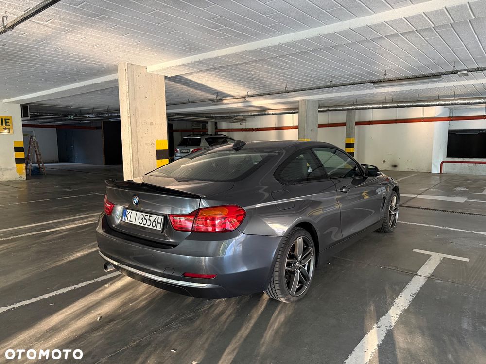 BMW Seria 4 420i Luxury Line - 2
