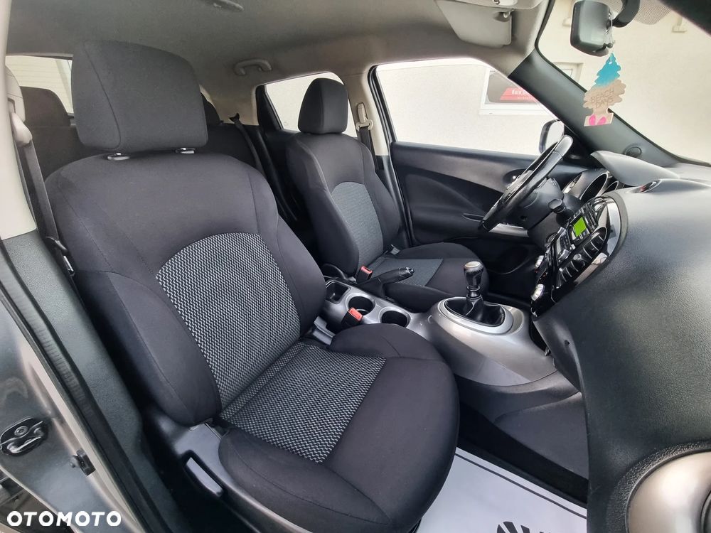 Nissan Juke 1.5 dCi Acenta - 9