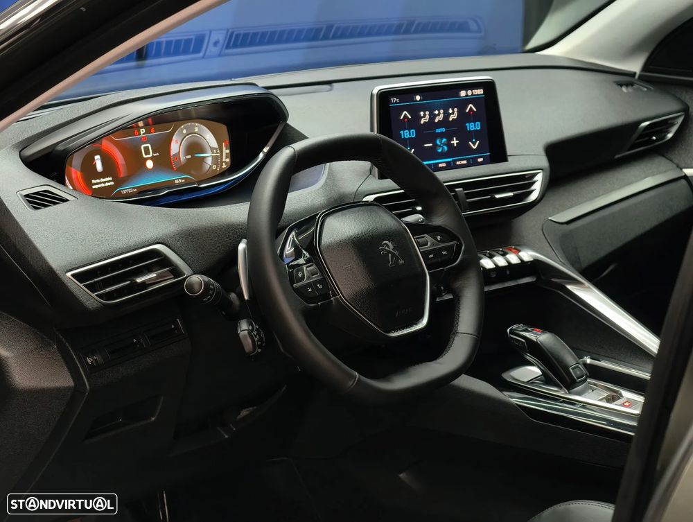 Peugeot 3008 1.6 BlueHDi Allure EAT6 J18 - 7