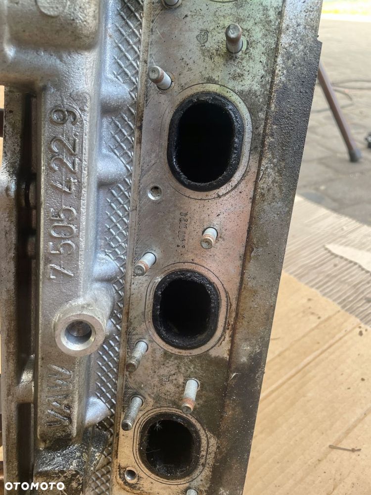 głowica bmw e46 n42 b20 b18 valvetronic 7505422.9 - 8