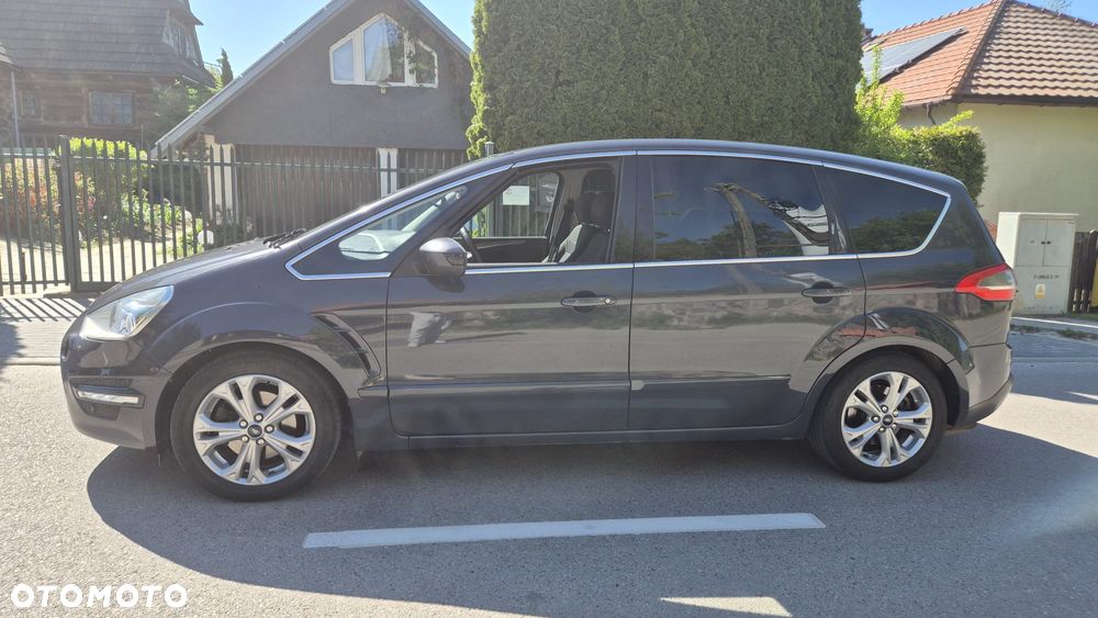 Ford S-Max 2.0 TDCi DPF Gold X - 3