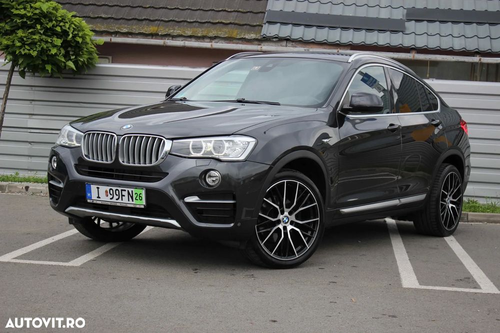 BMW X4 xDrive20d Aut. xLine - 9