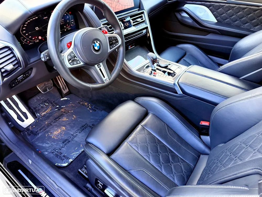 BMW M8 Competition - 21