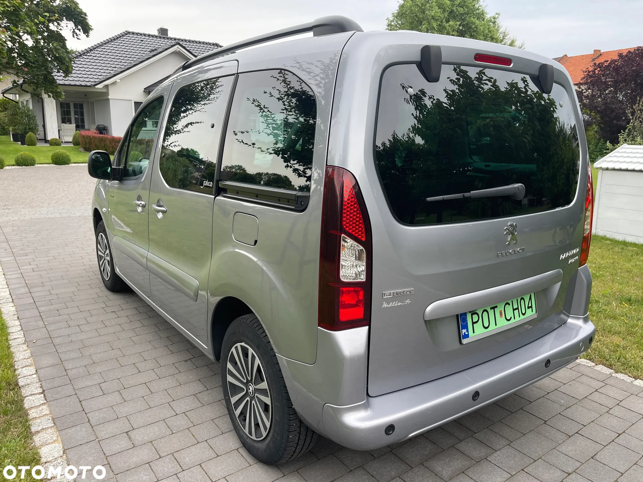Peugeot Partner - 4