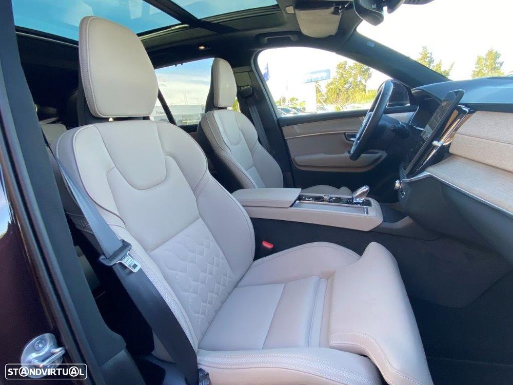 Volvo XC 90 2.0 T8 PHEV Ultra Bright AWD - 8