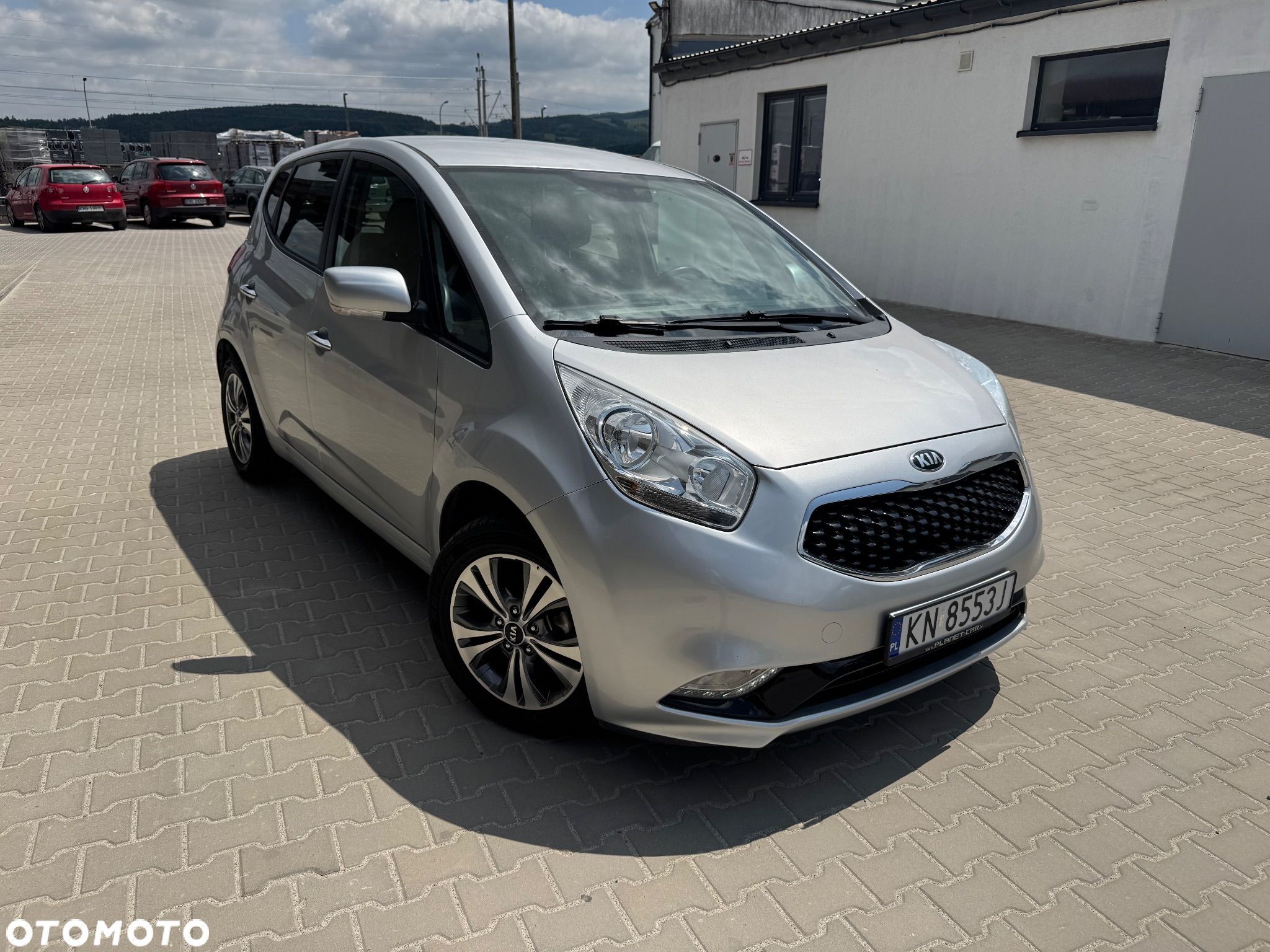 Kia Venga 1.6 Business Line - 1