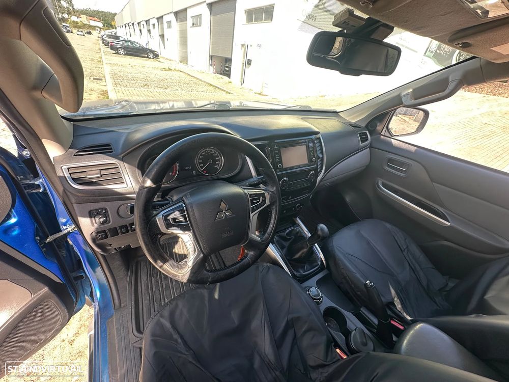 Mitsubishi L200 - 11