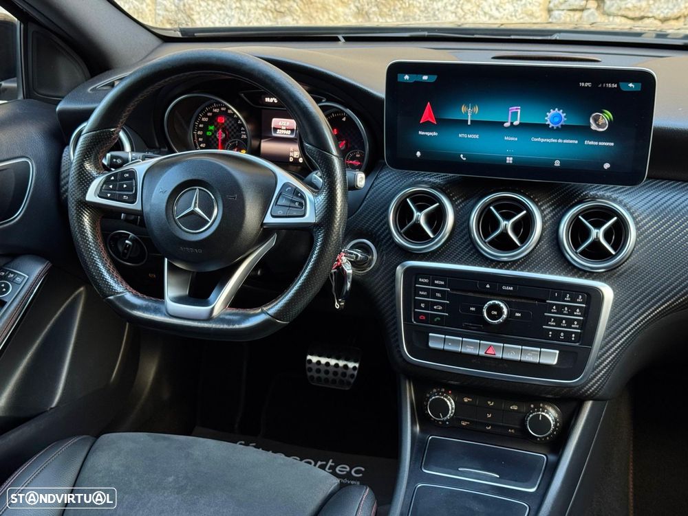 Mercedes-Benz A 180 d AMG Line Aut. - 37