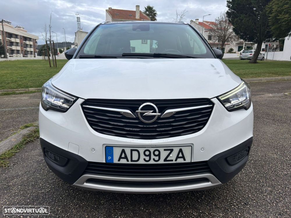 Opel Crossland X 1.2 T 2020 - 3
