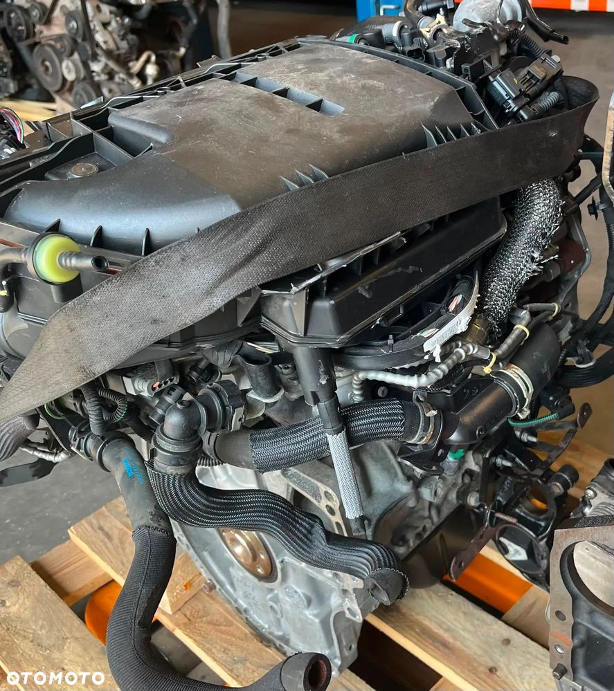 Silnik Citroen C4 DS4 1.6 Hdi 9H05 115KM - Komplet - 4