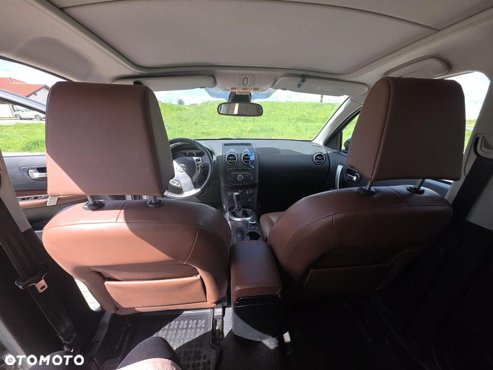 Nissan Qashqai+2 2.0 dCi 4x4 Tekna - 14