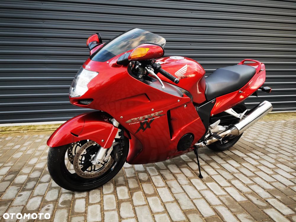 Honda CBR - 1