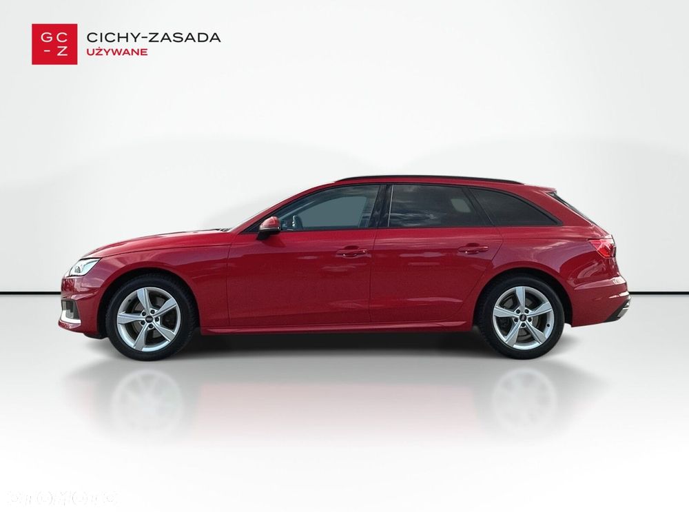 Audi A4 Avant 35 TDI mHEV S tronic - 3