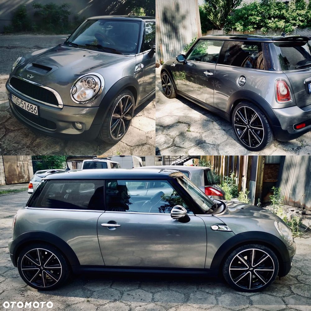 MINI Cooper S - 1