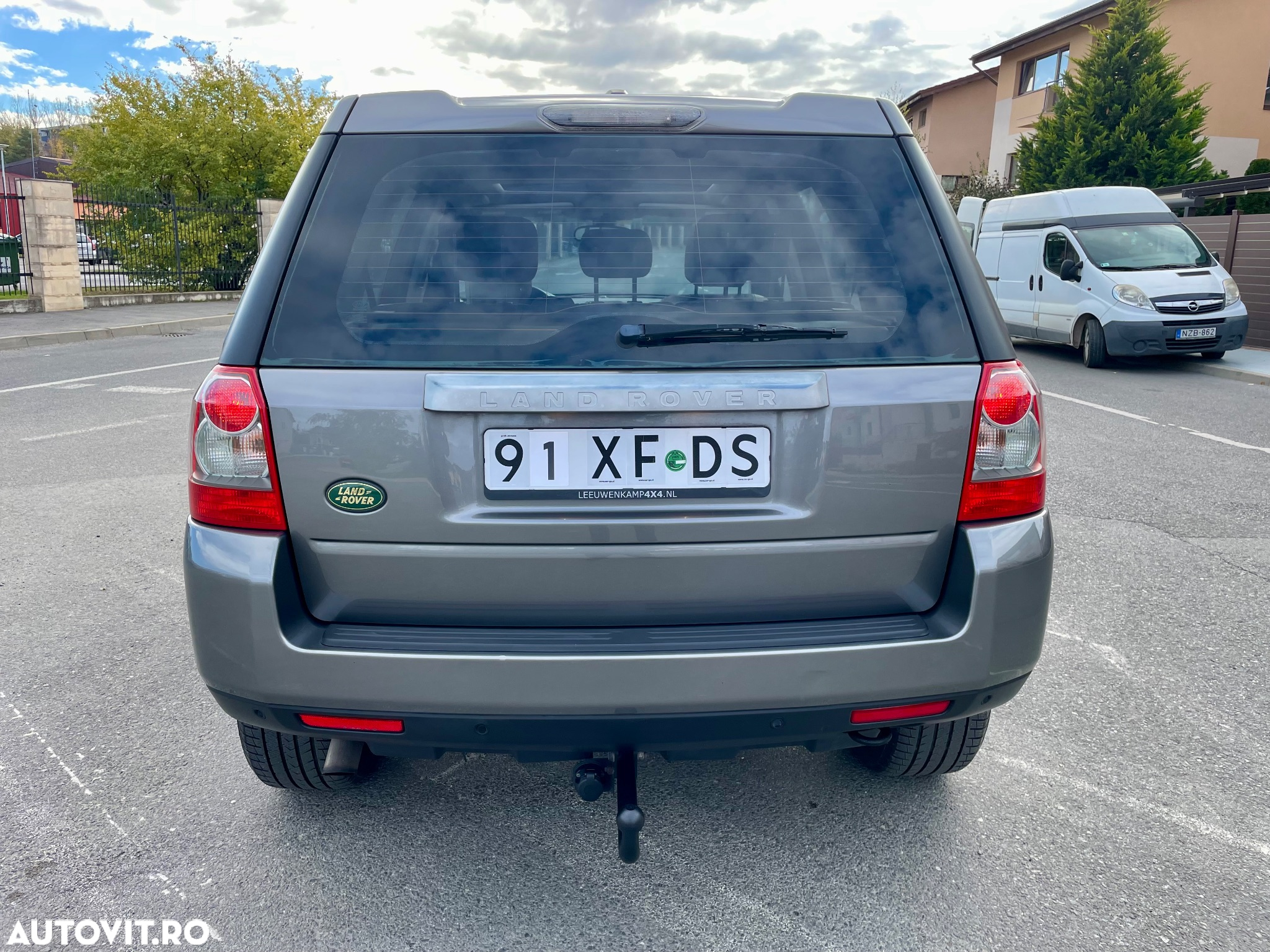 Land Rover Freelander - 30