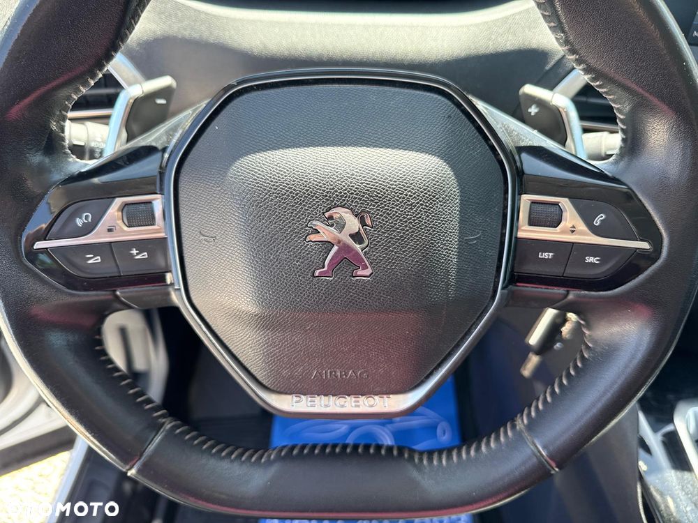 Peugeot 3008 BlueHDi 130 Stop & Start EAT8 Active - 22
