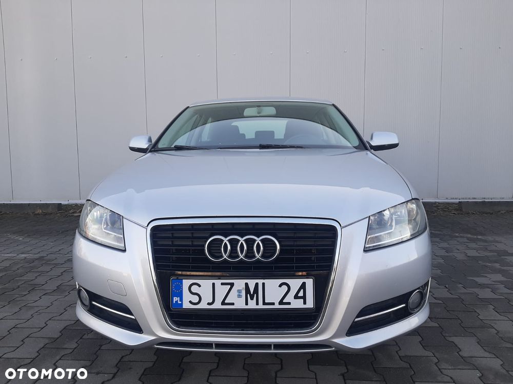 Audi A3 3-drzwiowe 1.4T FSI Ambiente - 18