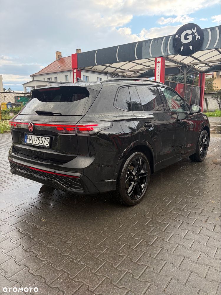 Volkswagen Tiguan 1.5 TSI EVO R-Line DSG - 4