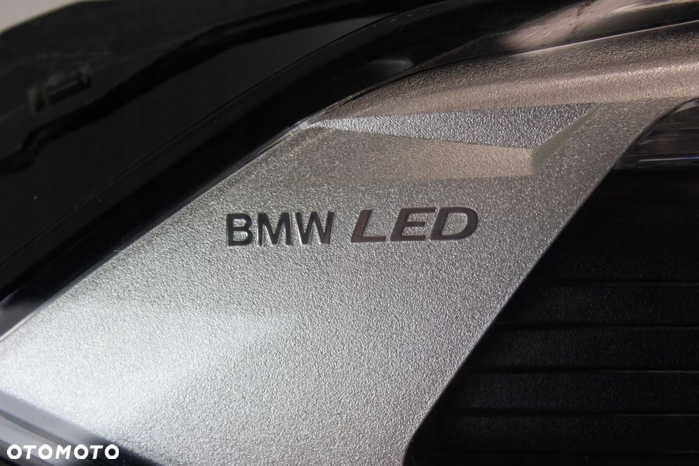 lampa prawa przód bmw x1 f48 lci lift full led eu 5a01178-02 - 14