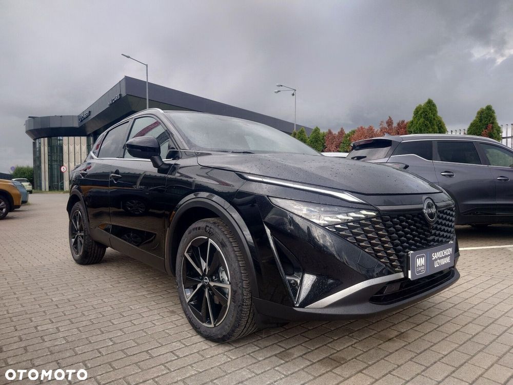 Nissan Qashqai 1.3 DIG-T MHEV Tekna Xtronic - 3