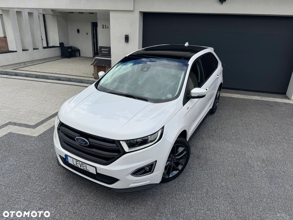 Ford Edge 2.0 TDCi Bi-Turbo 4x4 ST-LINE - 9