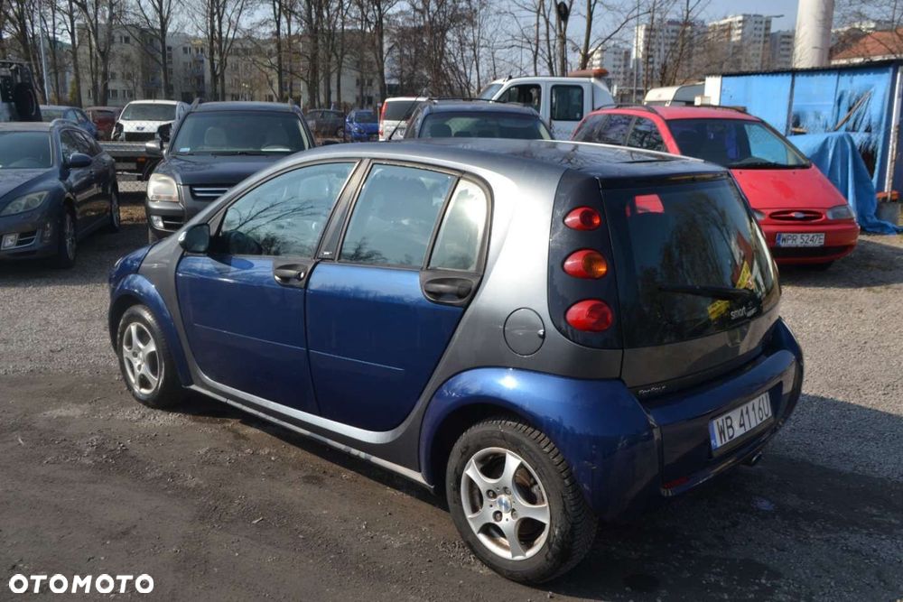 Smart Forfour - 4