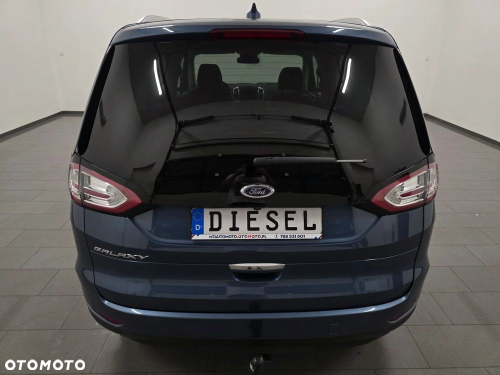 Ford Galaxy 2.0 EcoBlue Titanium - 37