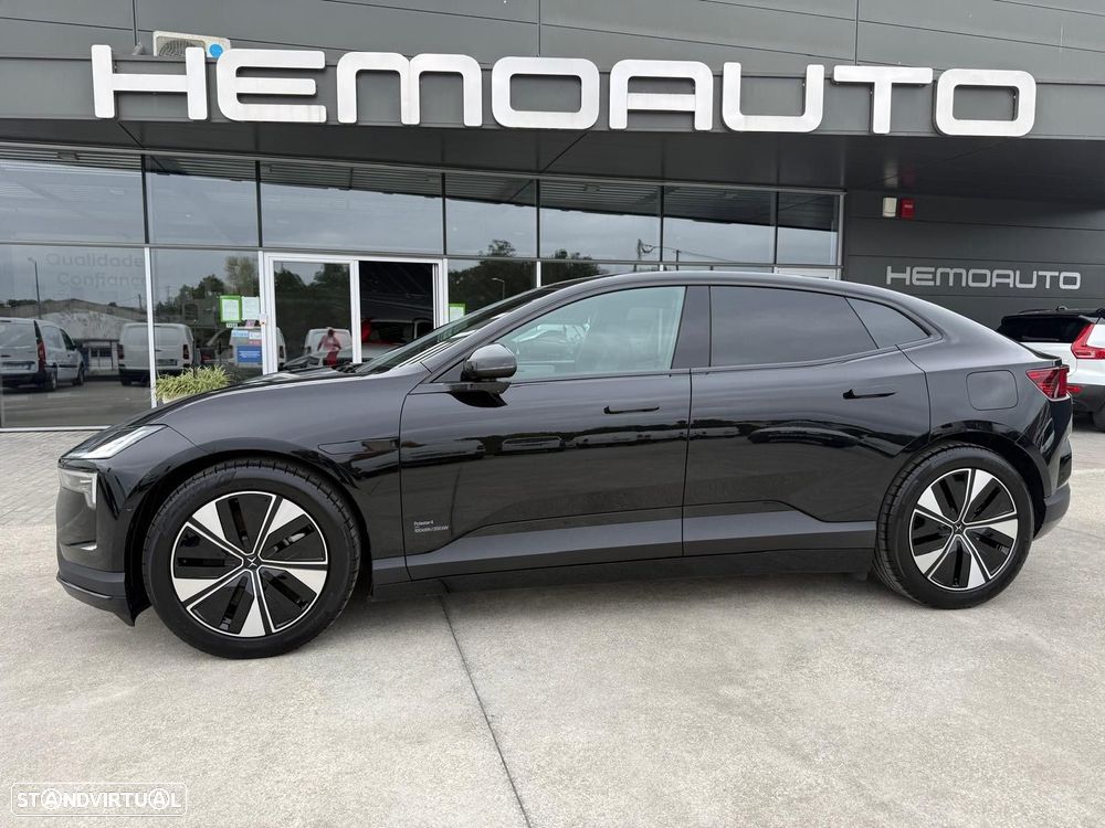 Polestar 4 coupé Long Range 100 kWh Single Motor Plus - 1