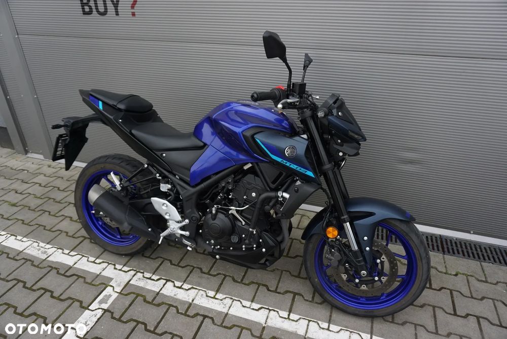 Yamaha MT - 1