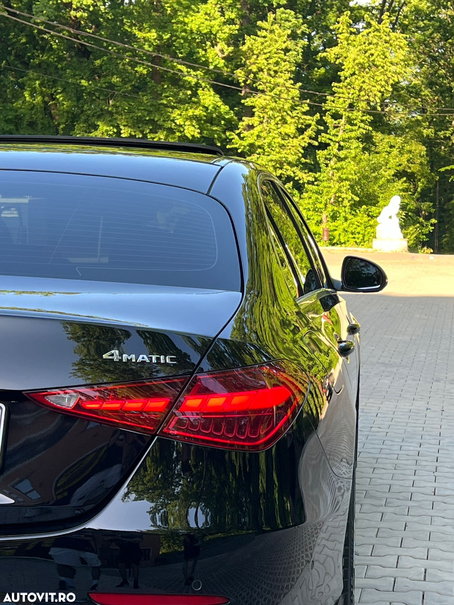 Mercedes-Benz C 200 MHEV 4MATIC T-Modell Aut. - 9